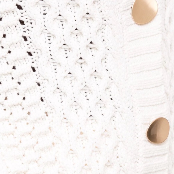 Phillip Lim Cable Knit Cardigan Size XS - Picture 7 of 7